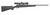 Remington Model 783 Bolt Action Rifle in 223 Rem with Matte Blue Finish and Synthetic Stock