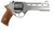 Chiappa Firearms Rhino 60DS Revolver 357 Magnum / 38 Special with Nickel Finish and Adjustable Fiber Optic Sights