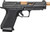 Shadow Systems MR920L Elite 9mm Semi-Auto Pistol with Optics-Ready Slide and Fluted Bronze Barrel