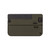 Trailblazer Firearms LifeCard Polymer 22 LR Handgun - Black and OD Green