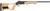 Rossi Tuffy 410 Bore Shotgun with Tan Thumbhole Synthetic Stock and Brass Bead Sights