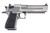 Magnum Research Desert Eagle Mark XIX .357 Magnum Semi-Auto Pistol with Stainless Steel Finish