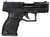 Taurus TX22 Compact .22 LR Semi-Auto Pistol with 10-Round Magazines and Picatinny Rail