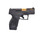 Taurus GX4 9mm Semi-Auto Pistol with Black Gas Nitride Finish and Polymer Frame