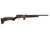 Savage Arms 93 Minimalist Bolt Action Rifle in 17 HMR - Matte Blue Finish with Brown Laminate Stock