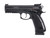 CZ SP-01 Shadow ACCU 9mm Semi-Auto Pistol with 19+1 Capacity and Custom Features