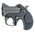Bond Arms Backup 9mm SS/BLK .45 Caliber Double Action Handgun with Interchangeable Barrels