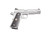 Wilson Combat CQB Elite 45 ACP Semi-Auto Pistol with Bead-Blasted Stainless Steel Finish