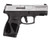 Taurus G2S 9mm Semi-Auto Pistol with Stainless Finish and Polymer Frame