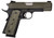 Taurus 1911 Commander .45 ACP Semi-Auto Pistol with Mil-Spec Green Cerakote Finish