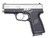 Kahr Arms CW9 9mm Semi-Auto Pistol with Matte Stainless Finish and Night Sights