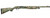 Mossberg 835 Turkey Pump Action Shotgun with Mossy Oak Green Leaf Finish and Marble Bullseye Sights