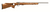 Savage Arms 93R17 BTVSS Bolt Action Rifle in 17 HMR with Laminate Thumbhole Stock