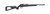 Winchester XPERT SR 17HMR Bolt Action Rifle with Synthetic Gray Polymer Stock