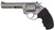 Charter Arms Lavender Lady .22 LR Revolver - 6-Round Capacity with Adjustable Rear Sight
