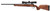 Savage Arms Axis 2 XP .243 Winchester Bolt Action Rifle with Hardwood Stock and 3-9x40 Scope