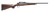 HOWA M1500 Super Lite Bolt Action Rifle in 7mm-08 with Walnut Stock and Matte Blue Finish