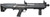 Keltec KSG Defender 12 Gauge Pump Action Shotgun with 14+1 Capacity and Magpul Flip Up Sights