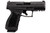 Taurus GX4 9mm Semi-Auto Pistol with 10+1 Capacity and Black Gas Nitride Finish