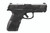 Mossberg MC-2C 9mm Semi-Auto Pistol with Black DLC Finish and Tritium Sights