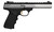 Browning Buck Mark Contour Stainless Semi-Auto Pistol - 22 LR, 10+1 Capacity