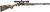 Traditions Nitrofire 50 Caliber Muzzleloader with Camo Stock and 3-9x40mm Scope