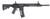 LWRC SIX8-A5 6.8mm SPC Semi-Auto Rifle with Collapsible Stock and 30-Round Magazine