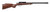 Keystone Sporting Arms Crickett Precision Rifle 22 LR with Custom Wood Stock and Blued Finish