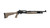 Savage Arms Stevens 320 Tactical 20 Gauge Pump Action Shotgun with Ghost Ring Sights and FDE Synthetic Pistol Grip