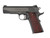 Colt Combat Commander 9mm Semi-Auto Pistol with Blue Finish and Novak Sights