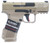 CANIK METE MC9L 9mm Semi-Auto Pistol with FDE Cerakote Finish and 10+1 Capacity