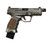 SAR Firearms SAR9 Socom Compact 9mm Semi-Auto Pistol with OD Green Cerakote Finish