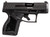 Taurus GX4 9mm Semi-Auto Pistol with Graphene Finish and 13+1 Capacity