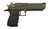 Magnum Research Desert Eagle L6 357 Magnum Semi-Auto Pistol with Mil-Spec Green Cerakote Finish