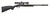 Traditions Nitrofire 50 Caliber Muzzleloader with Synthetic Stock and 3-9x40mm Scope