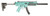 American Tactical Inc GSG-16 Carbine .22 LR Rifle with Mint Green Finish and Folding Stock