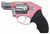 Charter Arms Pink Lady Off Duty Revolver in 38 Special with Pink Anodized Frame