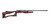 Savage Arms Mark II BSEV 22 LR Bolt Action Rifle with Stainless Finish and Laminate Stock