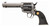 Chiappa Firearms 1873-22 Single-Action Revolver in Tactical Gray Cerakote