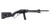 POF USA Tombstone 9mm Lever Action Rifle with 10+1 Capacity and Black Anodized Finish