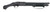Mossberg 590 Shockwave Laser Saddle 12 Gauge Pump Action Shotgun with Synthetic Raptor Grip