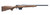 HOWA Mini Hunter 6mm ARC Bolt Action Rifle with Walnut Stock and Matte Blue Finish