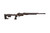 Fierce Firearms Mountain Reaper Bolt Action Rifle in 25 Creedmoor with Distressed Bronze Cerakote Finish