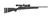 Mossberg Patriot Super Bantam Rifle in .243 Winchester with Scope and Synthetic Stock
