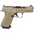 Shadow Systems MR920 Elite 9mm Semi-Auto Pistol with Flat Dark Earth Finish and 10+1 Capacity