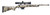 HOWA Mini 22 ARC Kryptek Highlander Full Dip Bolt Action Rifle with Gamepro Scope Package