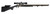 Traditions Pursuit XT Pro 50 Caliber Muzzleloader Accessory with 3.5-10x44 Scope and Silver Cerakote Finish
