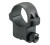 Ruger 90279 1-Inch High Matte Ring Mount for Optics