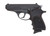 Bersa Firestorm 380 ACP Semi-Auto Pistol with Matte Black Finish and 7-Round Capacity