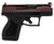 Taurus GX4 9mm Semi-Auto Pistol with Rose Gold PVD Finish and 13+1 Capacity